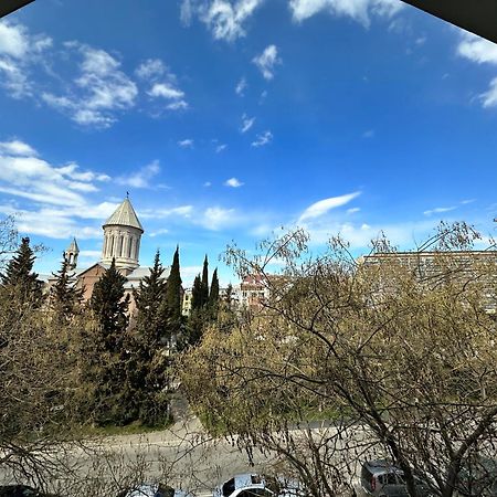 Hotel Lile Tbiliszi Kültér fotó